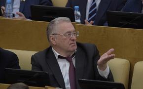 Жириновский заявил, что в случае войны Прибалтика будет уничтожена