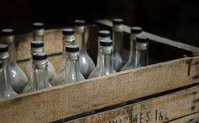 В Подольске закрыто мощное производство нелегального алкоголя