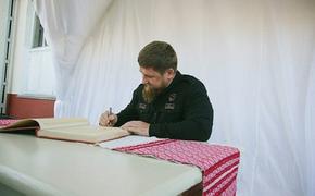 Кадыров исключил выступление чеченских спортсменов под нейтральным флагом