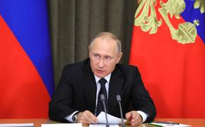 Путин рассказал, когда примет решение об участии в выборах президента