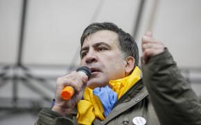 Полиция Киева сообщила о нестандартном оружии сторонников Саакашвили