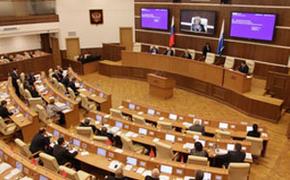 Спикер свердловского Заксобрания соберет депутатов в декабре еще раз
