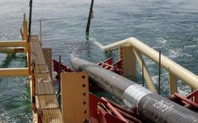 МЧС: Ветка газопровода всплыла на выходе из Севастопольской бухты