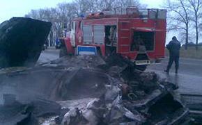 Стали известны подробности ДТП под Курском, где погибли 5 человек