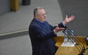 Жириновский рекомендует ввести почетное звание для чиновников