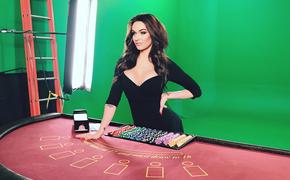 Алена Водонаева снялась в рекламе казино