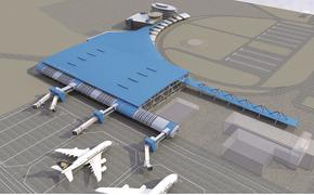 У нового аэровокзала Южно-Сахалинска будет морская тематика