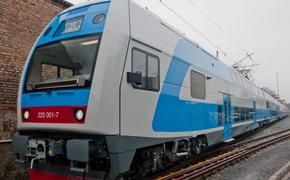 Новый  вагон украинского производства сломался на первом рейсе в Австрии