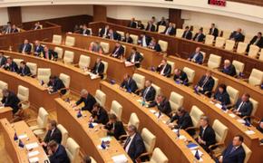 Свердловский бюджет увеличен почти на 3 млрд рублей