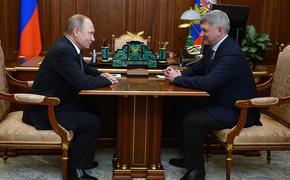 Путин сменил губернатора Воронежской области