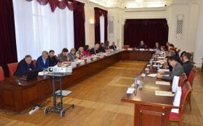 В Екатеринбурге утвержден состав Общественной Палаты