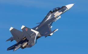 Пентагон опубликовал видео перехвата российских Су-30 на Балтике