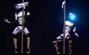 Роботы-стриптизерши будут выступать перед посетителями на выставке в Лас-Вегасе