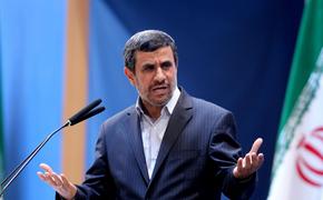 В Иране арестовали Махмуда Ахмадинежада