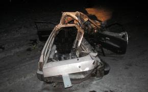 Пять человек погибли при столкновении "Газели" и ВАЗ на трассе"Тамбов - Пенза"