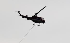 На место ДТП в Новой Москве вылетели два вертолета