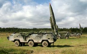 Киев уличили в планах превратить Донбасс в полигон для новых ракет «Гром-2»