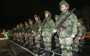Американский генерал: модернизация российской армии вызывает беспокойство