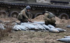 Киев обвинил Россию в отстреле украинских военных в Донбассе
