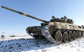 Солдат-срочник погиб под гусеницами танка под Челябинском