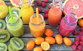 Натуральный фруктовый сок не влияет на уровень сахара в крови