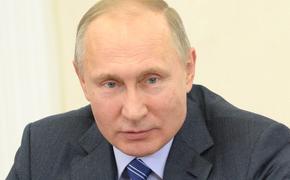 Путин похвалил создателей обновленного стратегического бомбардировщика Ту-160