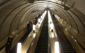 Сбой зафиксирован на фиолетовой ветке московского метро