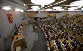 В Госдуме прокомментировали обвинения в притеснении Украины на рынках вооружений