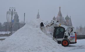 Синоптики предупредили о рекордных осадках в Москве