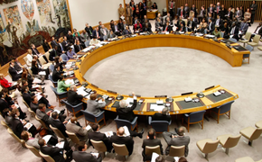 Украина настаивает на изменении правила применения вето в Совбезе ООН