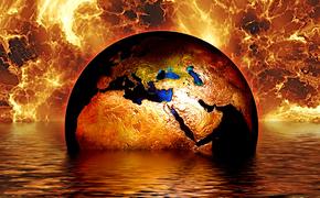 Ученые доказали, Земля в прошлом уже переживала "огненный апокалипсис"