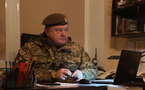 В Госдуме призвали устроить ядерную бомбардировку резиденции Порошенко
