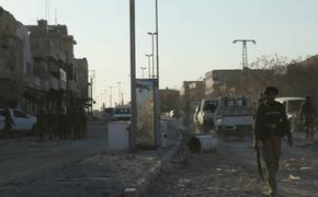 Российские пункты помощи в Дамаске подверглись минометному обстрелу