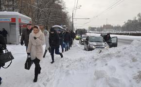 Власти Москвы заявили, что все системы города готовы к завтрашним морозам