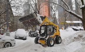 Стало известно, когда Москва будет очищена от снега