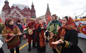 Мэр Москвы пригласил жителей и гостей города на Масленицу