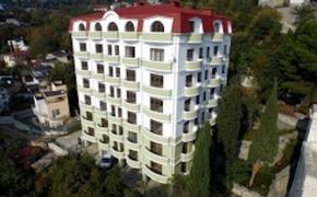 Элитную многоэтажку в Ялте  Верховный  Суд Крыма приказал снести