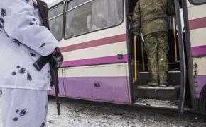 Киев собрался загнать жителей Донбасса в фильтрационные лагеря