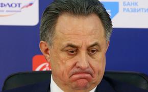 Мутко прокомментировал решение CAS о недопуске российских спортсменов к ОИ-2018