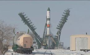 Роскосмос объяснил отмену пуска «Союз-2.1а» на Байконуре