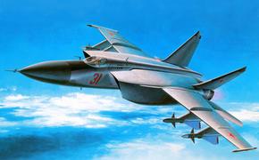 Советские "Летучие лисицы" погоняли израильские F-16 в Сирии