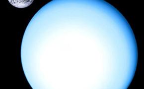 Уфологи обнаружили на фото Урана непонятные вспышки‍