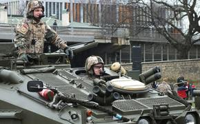 Инструкторы НАТО прибыли в Донбасс для подготовки ВСУ к «зачистке» городов