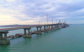 В Госдуму внесен законопроект об обеспечении безопасности Крымского моста