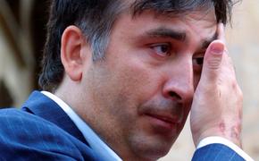 Саакашвили вылетел из Украины в Польшу чартерным рейсом