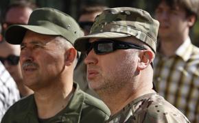 В ДНР отреагировали на слова «недалекого» Турчинова о продвижении ВСУ в Донбассе