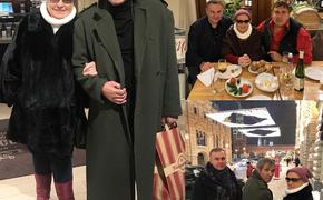 Хитрец Садальский "раскрутил" Бари Алибасова на норковую шубку