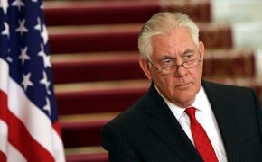 Госсекретарь США проведет переговоры с сирийской оппозицией