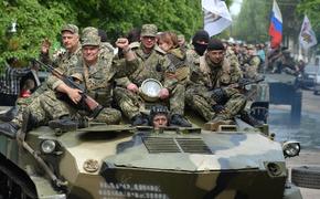 ДНР готовится к нападению. Войска приведены в состояние боевой готовности