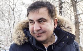 Саакашвили заявил о своих правах в Евросоюзе